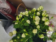 -雪蔓之鲜花气球派对(家佳源时代中心店)
