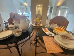 -Me Coffee下午茶艺术空间