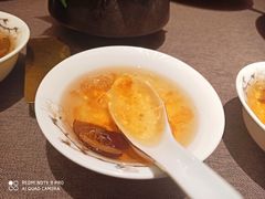 红枣炖桃胶-巨鹿春晓(静安寺店)
