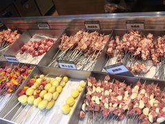 -曾百万小炉小串自助烧烤(高新店)