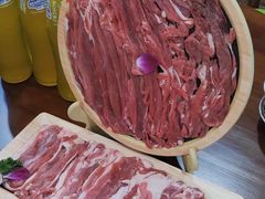 -津门老羊家·铜锅涮羊肉·烧烤(科技园店)