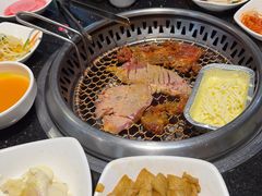 -木槿花韩式炭烤·熟成肉工坊(孙文东路店)