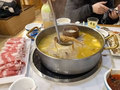-朴小妹人参鸡汤火锅(长白山万达店)