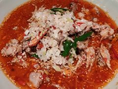 -雀蓝川菜(奥体广场店)