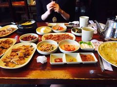 -火炉情韩国料理店(古田路店)