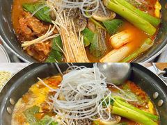 -元堂脊骨土豆汤(明洞2号店)