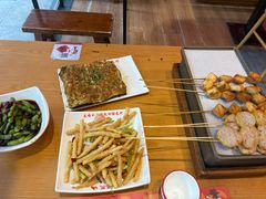 -庆峰龙虾烧烤(合肥一店)
