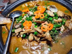 -探鱼·鲜青椒爽麻烤鱼(番禺万达店)