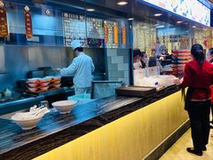 自助取餐区-老半斋(福州路店)