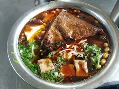 鸡丝豆花面-老五鸡丝豆花面粉(瑞金北路68号院店)