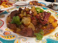 -巴依老爷新疆美食(清华东门店)