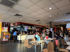 -麦当劳(哈西万达店)