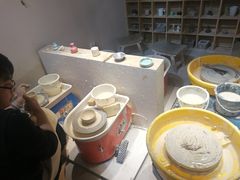 -1001艺术手作·银饰DIY·拼豆(小寨金莎店)