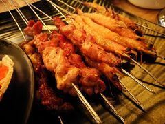 -碳说品道.瓦片烤肉.海鲜烧烤(中华路店)