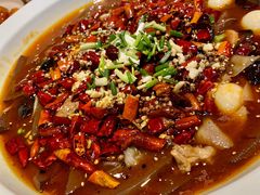 -金豆角砂锅焖面(安贞店)