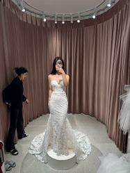 -PAI婚纱礼服设计馆【大牌租赁/高级定制】