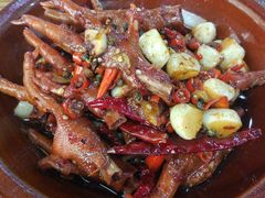 烧大鸡脚-老三样·美食研究中心(世贸路店)