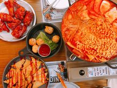 -BOPEYE·波派炸鸡(河西中央商场店)