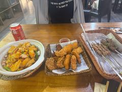 -冀F精酿啤酒烤肉(银杏路店)