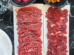 -潮汕美牛肉丸火锅店(天宁寺店)