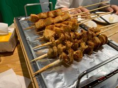 -烤满分·东北烧烤(首经贸店)