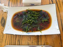 -俺家菜馆(百里峡店)