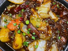 -米屋石锅拌饭(师大店)