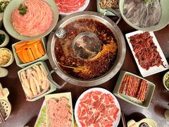 -巴倒烫陆派火锅山庄(南山总店)