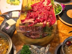 -塔兰齐新疆孜然火锅(鲤鱼山路店)