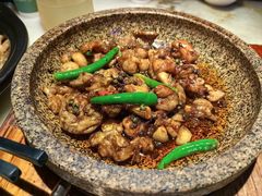 -绿茶餐厅(惠州天益城店)
