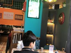 大堂-腩得欢喜·牛腩煲火锅(万庭大厦店)