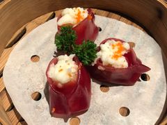 -万荟轩海鲜·粤式点心自助餐厅(蓝海风万怡酒店)
