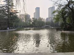 -西安市长乐公园