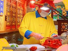 -北平楼·烤鸭·北京菜(牡丹园店)