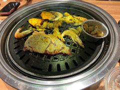 -韩悦牛排烤肉无限续(宝能中心店)