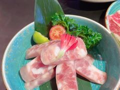 日式飞鱼籽烤肠-和来烤肉(仓山万达店)