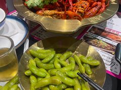 -串亿88烧烤·羊腿·羊蝎子(板泉路店)