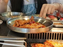 -俊熙家点餐式自助烤肉店(1227广场店)