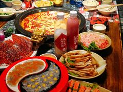 -蜀大侠火锅(建设路第五大道店)