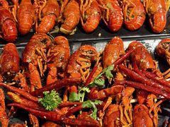-钳小柒·小龙虾蓝龙王烧烤夜宵(长寿路店)