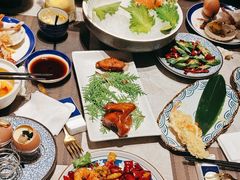 -極上萬膳·日料放题(来福士江景店)
