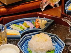 -龙悦湾酒家·八阵鱼生·渔人码头店