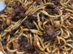 花市豌杂面-花市豌杂面(民生路店)