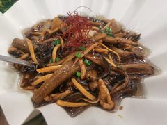 响油鳝丝-楼外楼(西湖景区孤山路店)