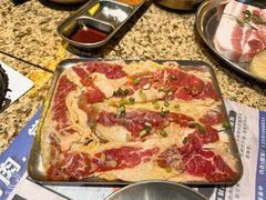 -首尔烤肉大排档(合生汇店)