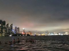 -青岛第三海水浴场