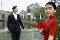 -蒙娜丽莎婚纱摄影(南门店)