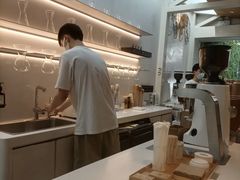 -% Arabica阿拉比卡咖啡(武康路店)