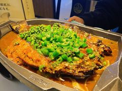 -江边城外烤全鱼(世茂广场店)