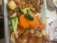-吉野家(秀谷店)